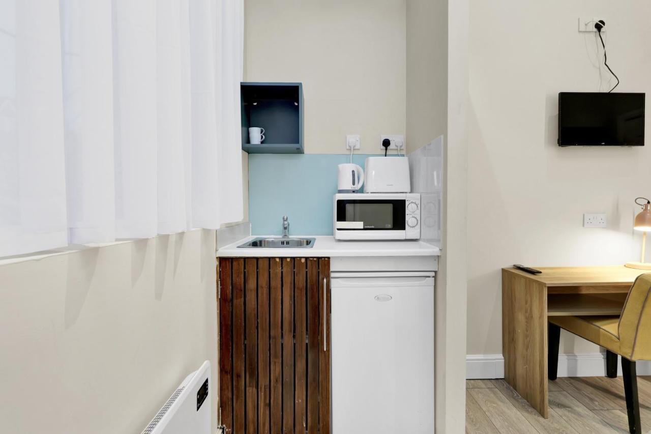 Chic Stay In Londyn Zewnętrze zdjęcie