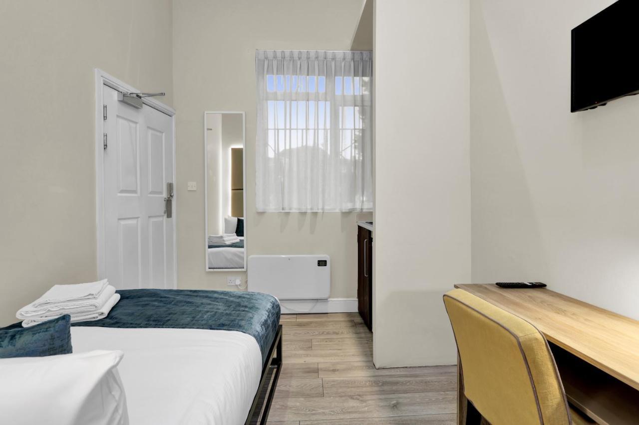 Chic Stay In Londyn Zewnętrze zdjęcie
