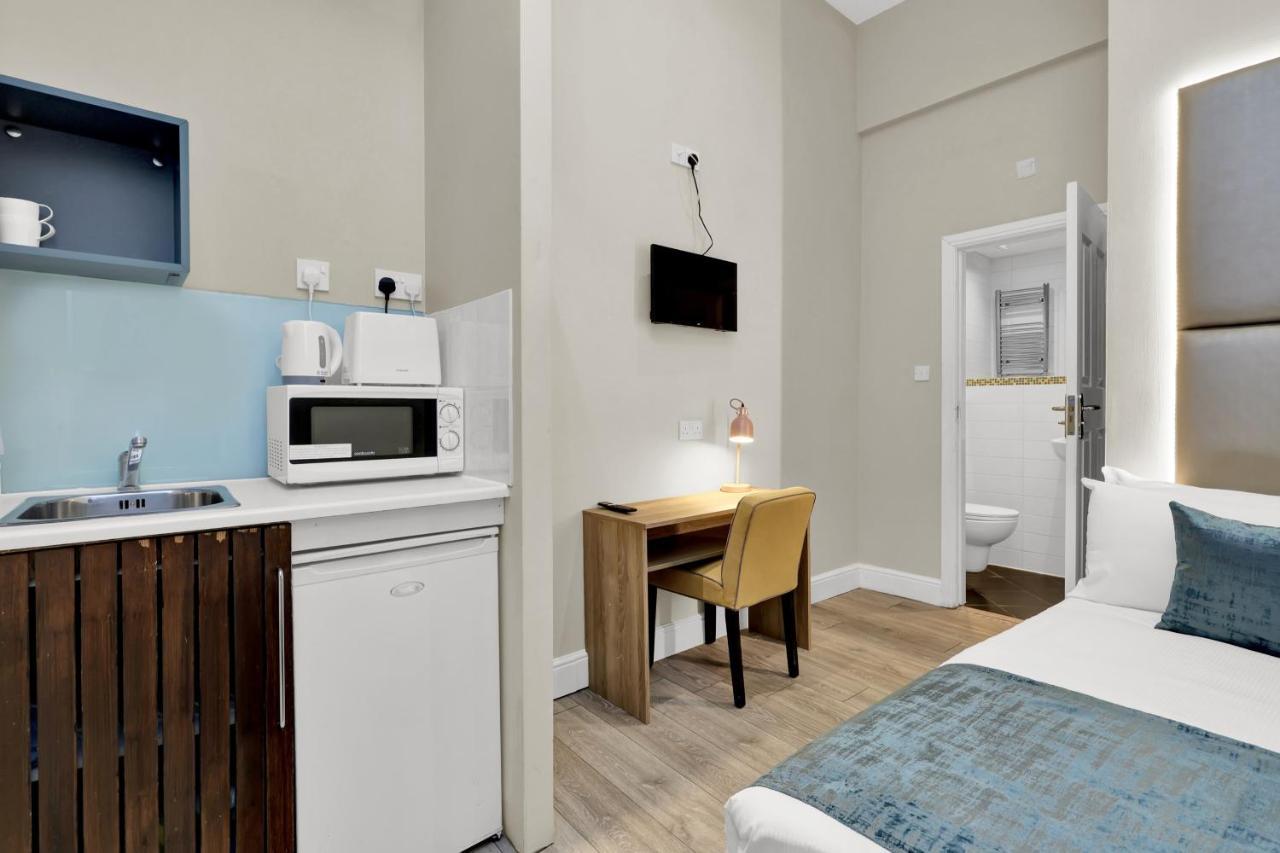 Chic Stay In Londyn Zewnętrze zdjęcie